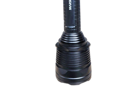 Tùy chỉnh 5 - chế độ chiến thuật, đèn pin sạc với Pin, 2400 lumen