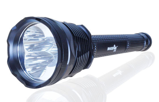 Tùy chỉnh 5 - chế độ chiến thuật, đèn pin sạc với Pin, 2400 lumen