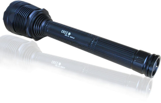 Tùy chỉnh 5 - chế độ chiến thuật, đèn pin sạc với Pin, 2400 lumen