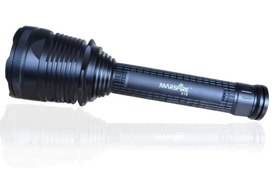 Tùy chỉnh 5 - chế độ chiến thuật, đèn pin sạc với Pin, 2400 lumen