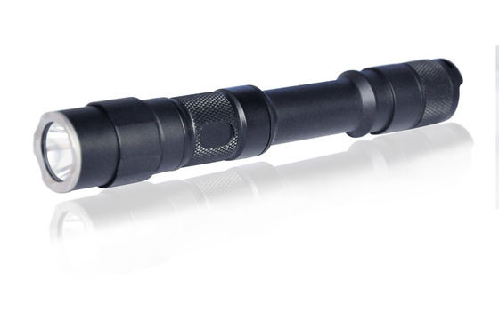 cảnh sát nhôm hợp kim sạc Tactical Đèn pin cho làm việc ngoài trời