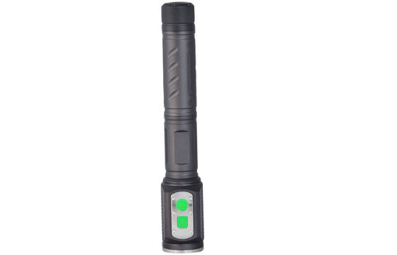 lumen cao chiếu sáng khẩn cấp sạc Tactical Đèn pin với công cụ đa