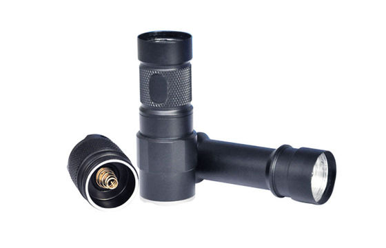 siêu điện khẩn cấp Zoomable đuốc dẫn chiến thuật với đa - chức năng