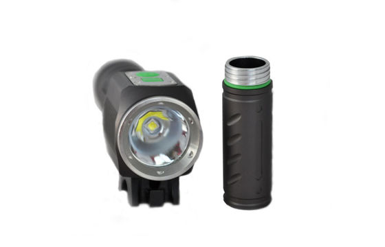 điện 900lm cao Đèn pin sạc chiến thuật cho chiếu sáng khẩn cấp