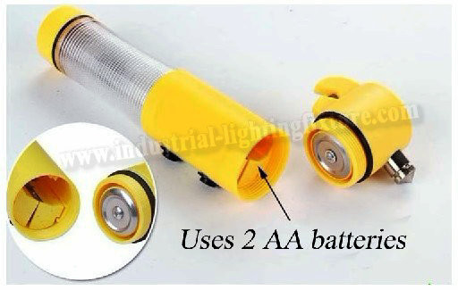 Vàng Led xe khẩn cấp Led sạc Đèn pin với 9 đèn LED