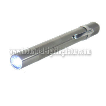 14000 MCD nhôm Pen Lantern sạc Led Torch Flashlight