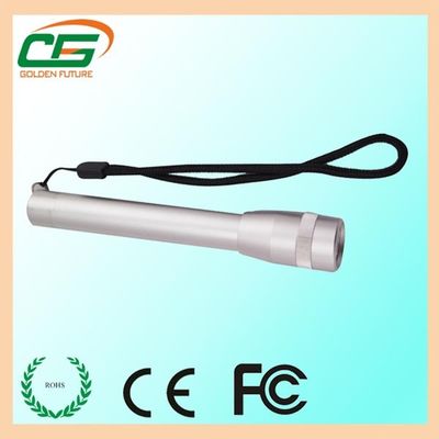 công suất cao ngoài trời / Du lịch di LED Torch Đèn pin hợp kim nhôm