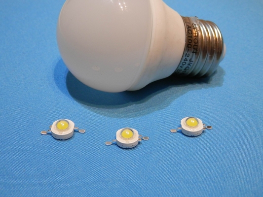 620nm - 620nm - 630nm - 660nm Red Màu 1W điện cao Led diode 60-70LM Luminous