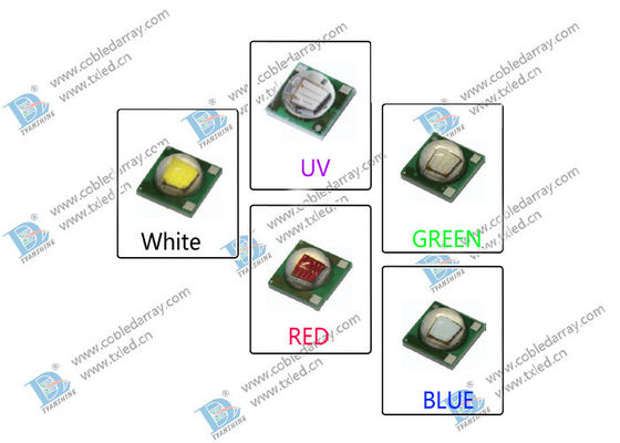 1W - 3W 3535 SMD LED Diode, Cree Chip 700mA LED High Power XP-E UV IR