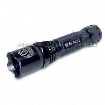 3 Chiến Watt Cree Waterproof LED Đèn pin 2200mAh, Tactical LED Flashlight