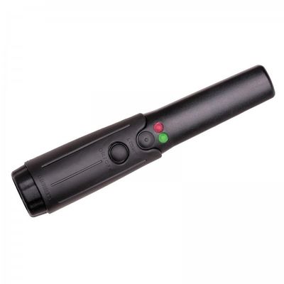 Thống Digital Tactical Hand Held dò kim loại có tay cầm chống thấm nước và điều chỉnh tự động