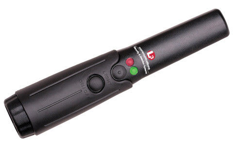 Thống Digital Tactical Hand Held dò kim loại có tay cầm chống thấm nước và điều chỉnh tự động