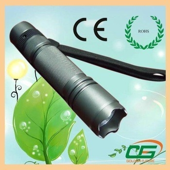 High Power Cree LED Flashlight