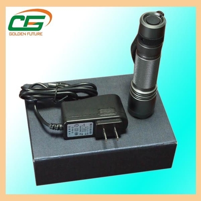 Pin sạc Cree LED Flashlight