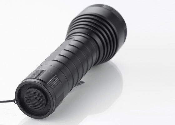 4 màu ngoài trời mạnh 170 lm Cree LED Flashlight Với ​​3 chế độ Switch