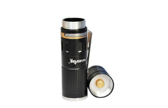 OEM / ODM 700lm Cree sạc dẫn đèn pin cho lều trại / thám hiểm hang động