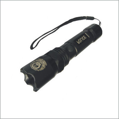 Pin sạc IP65 Explosion Proof Đèn pin Cree Led Police Đèn pin