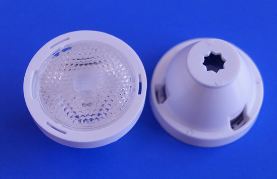 Ống kính phản xạ Led Pmma công suất cao 20Mm Xpe cho đèn pin Led