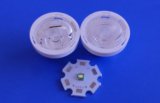 Ống kính phản xạ Led Pmma công suất cao 20Mm Xpe cho đèn pin Led