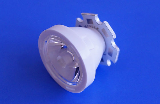 Ống kính phản xạ Led Pmma công suất cao 20Mm Xpe cho đèn pin Led