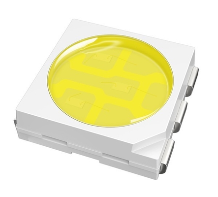 Epileds 60mA 3Volt - trắng 3.6v 3 chip tinh khiết 5050 điốt SMD LED cho ánh sáng trở lại