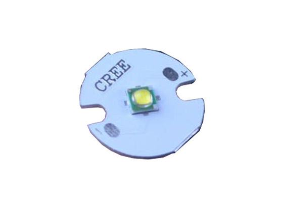 1PC Cree XPG R5 mát White Light 6500K LED Emitter Chip cơ sở 14mm sao