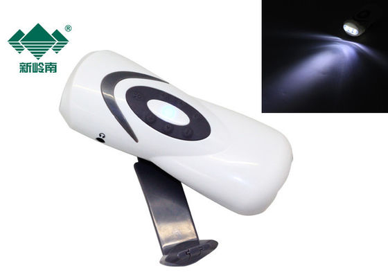 Nhỏ gọn nhỏ Hand Crank Led Đèn pin cho điện thoại, Led sạc Đèn pin
