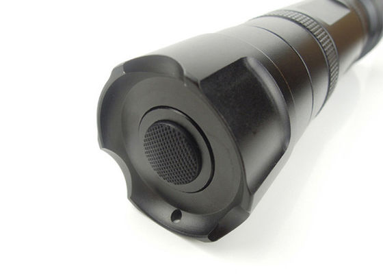 hộ gia đình LED sạc Đèn pin, 10W zoom siêu sáng ngọn đuốc dẫn