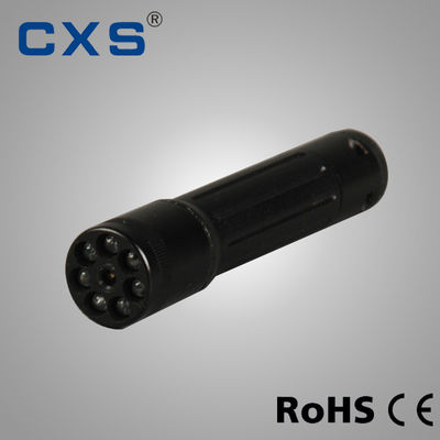 Khai thác IP65 Explosion Proof Đèn pin Với LED Đèn sạc