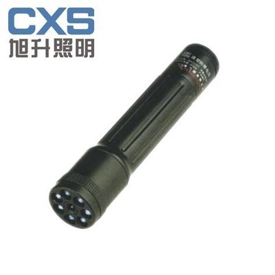 Khai thác IP65 Explosion Proof Đèn pin Với LED Đèn sạc