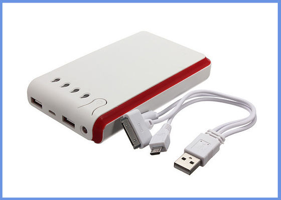 Nguồn Ngân hàng Đèn pin sạc Handy Portable USB cho thiết bị di động