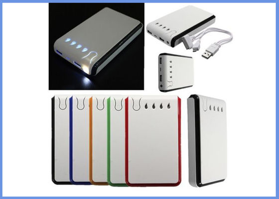 Nguồn Ngân hàng Đèn pin sạc Handy Portable USB cho thiết bị di động