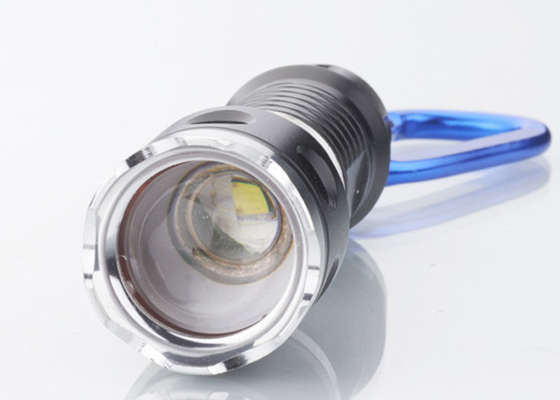 5 Watt đầu miễn phí săn túi đèn Led với Keychain, 170lm