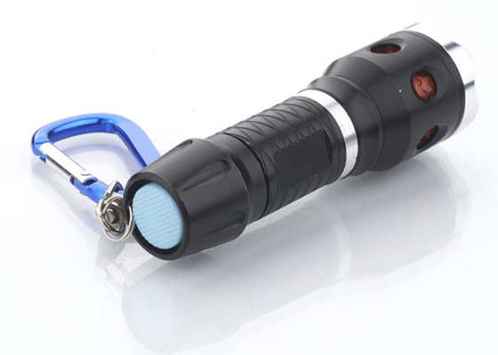5 Watt đầu miễn phí săn túi đèn Led với Keychain, 170lm