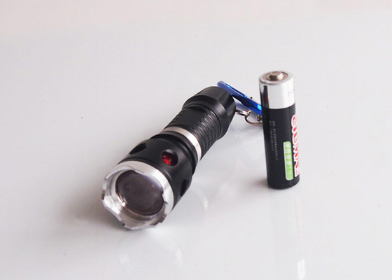 5 Watt đầu miễn phí săn túi đèn Led với Keychain, 170lm