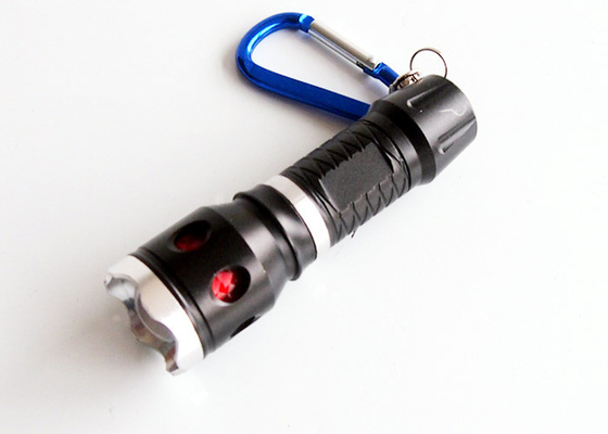 5 Watt đầu miễn phí săn túi đèn Led với Keychain, 170lm