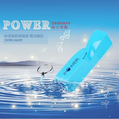 High Capacity Ngân hàng điện Mini Với Keychain, Mobile Bank sạc điện