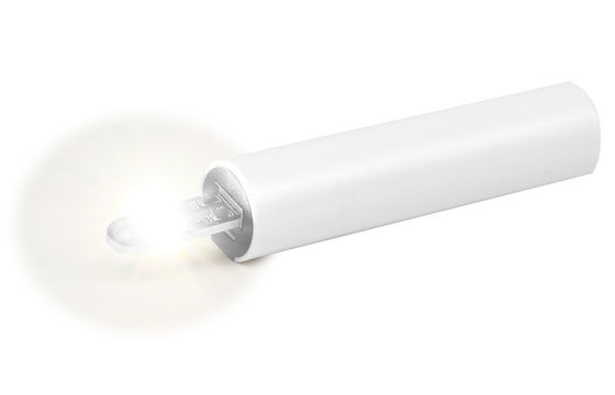 Linh hoạt di 3000K / 4000K USB LED Light Đối thoại di động pin