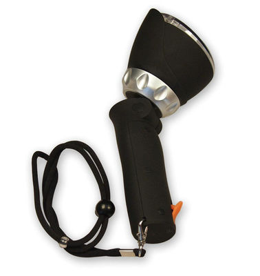 Explosion Proof sạc LED Torch IP66, cắm trại 3 Watt LED Torch