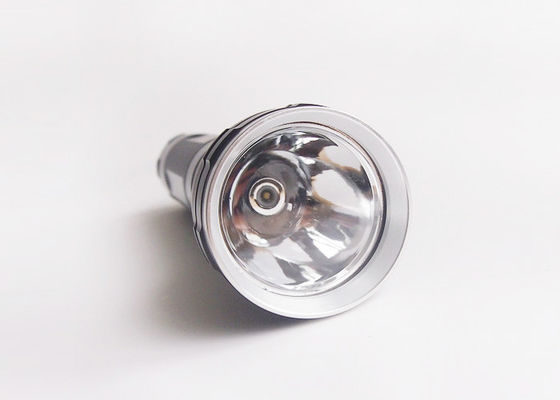 5W khẩn cấp hợp kim nhôm Police Cree dẫn đuốc với 2 * D Pin