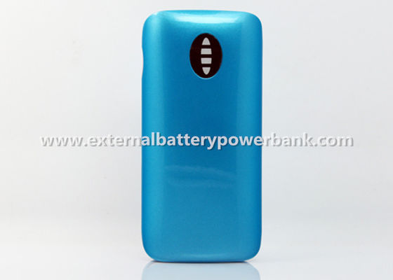 Kép USB External Battery Power Bank 5200mAh Với LED Flashlight Torch