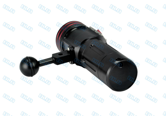 30 Watts Submarine LED Flashlight Torch Máy bay lớp nhôm