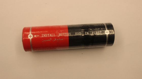 Đèn pin / pin 3.6V AA NICD Pin sạc 2650mAh thân thiện với môi trường
