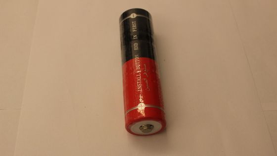 Đèn pin / pin 3.6V AA NICD Pin sạc 2650mAh thân thiện với môi trường