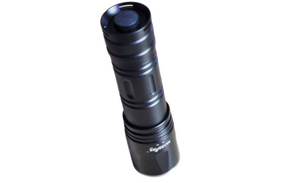 700lm zoom cường độ cao đã dẫn đèn pin, đèn pin cho túi làm việc ngoài trời
