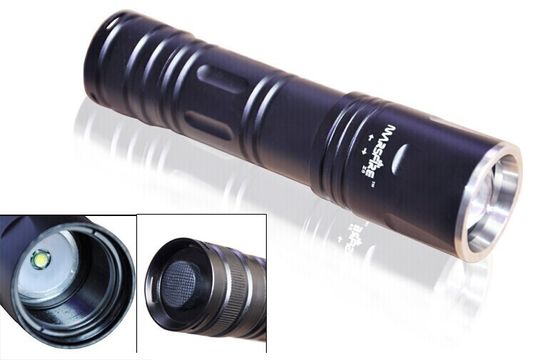 Long cuộc sống đa - chức năng Led zoom Đèn pin cho đi bộ, chiếu sáng khẩn cấp