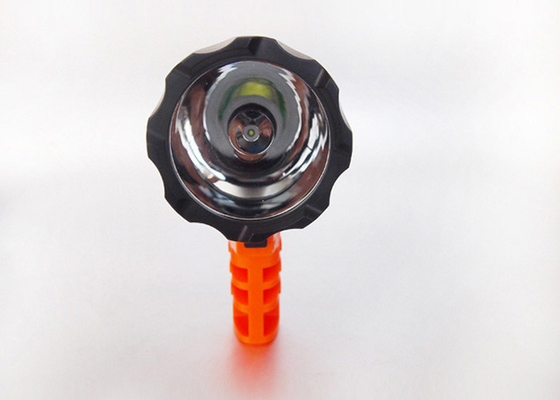 Lặn / thám hiểm hang động LED ngay Đèn pin, dẫn điện cao ngọn đuốc với 4 * Pin C