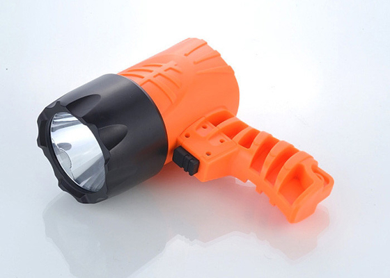 Lặn / thám hiểm hang động LED ngay Đèn pin, dẫn điện cao ngọn đuốc với 4 * Pin C
