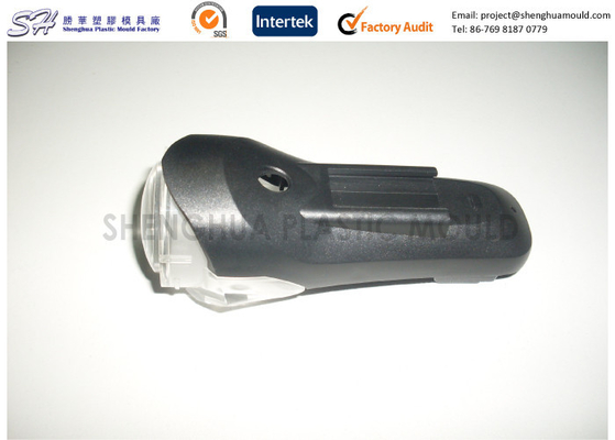LED tùy chỉnh Torchlight Enclosures với Cover Sáng Mờ nhựa