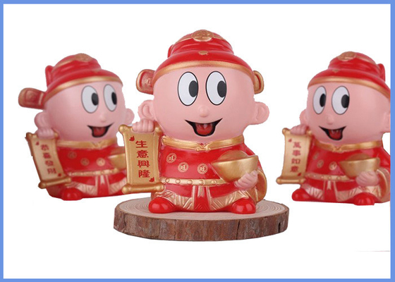 Xách tay Thiên Chúa của Wealth Cartoon Ngân hàng ngoài nguồn điện cho LED Torch